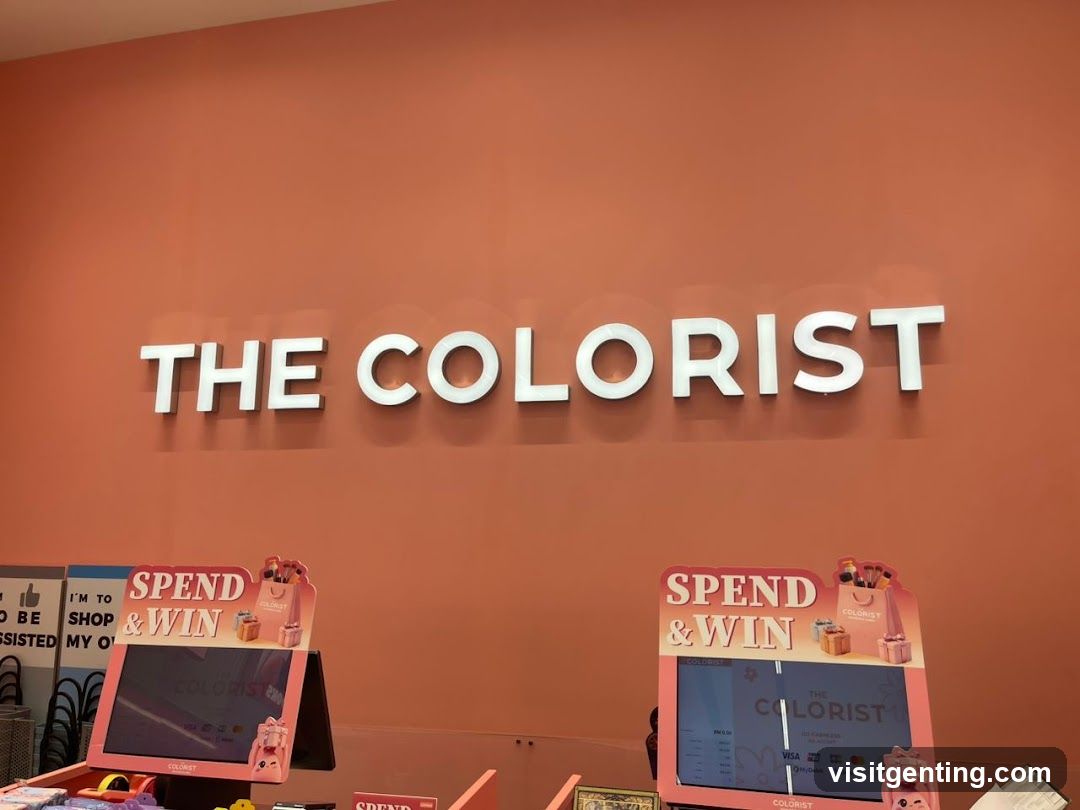 The Colorist