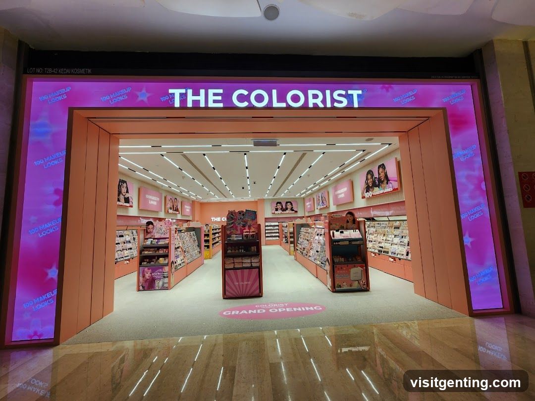 The Colorist