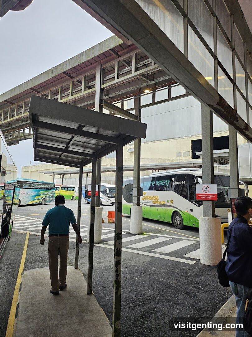 Bus Station