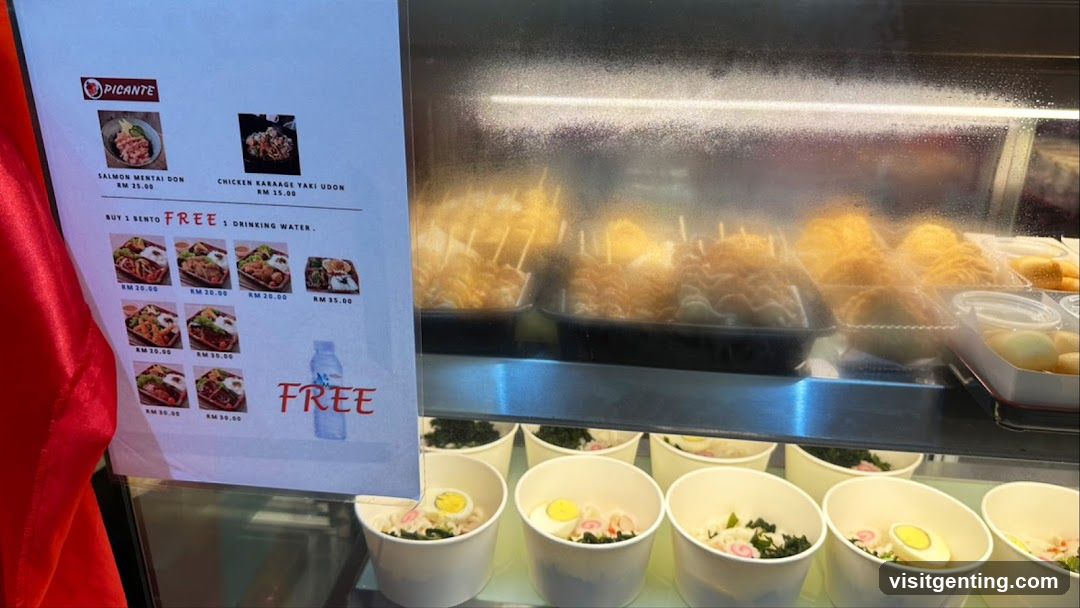 Food Display