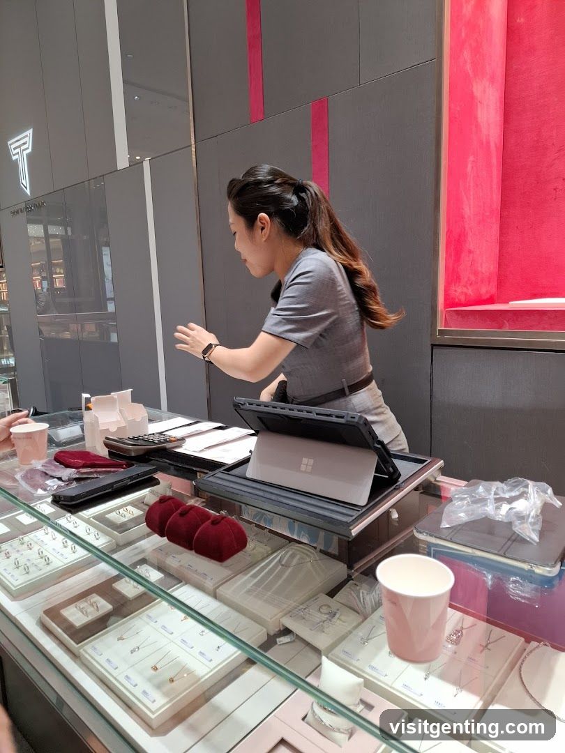 Chow Tai Fook Jewellery