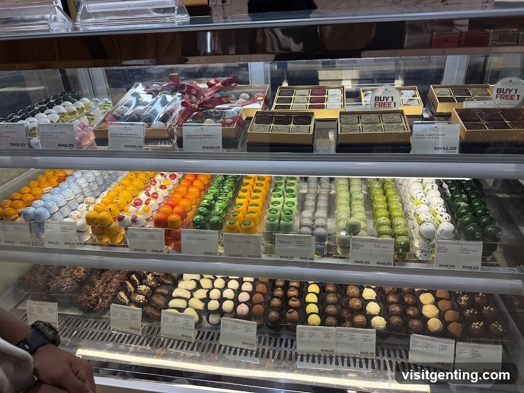 Cocoa Straits