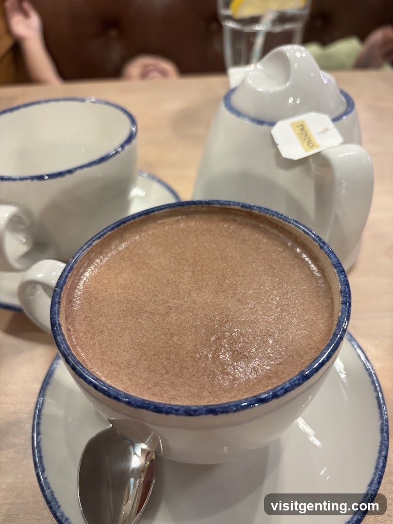 Cocoa Straits