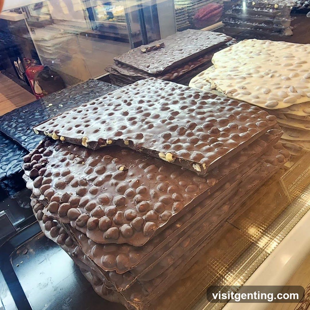 Chocolate Bars