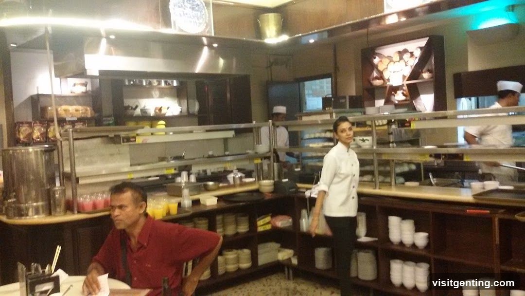 Restoran Hainan Kitchen
