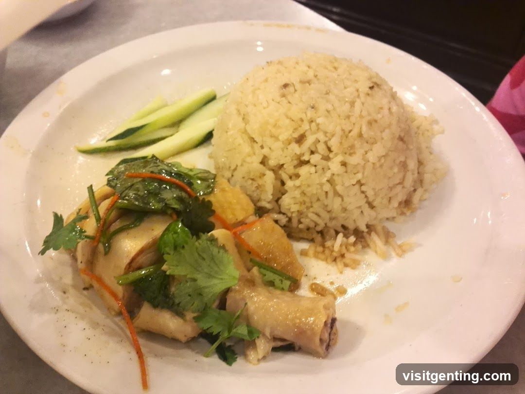 Restoran Hainan Kitchen