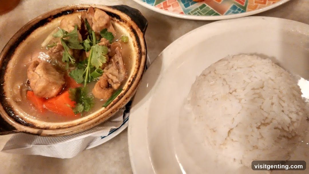 Restoran Hainan Kitchen