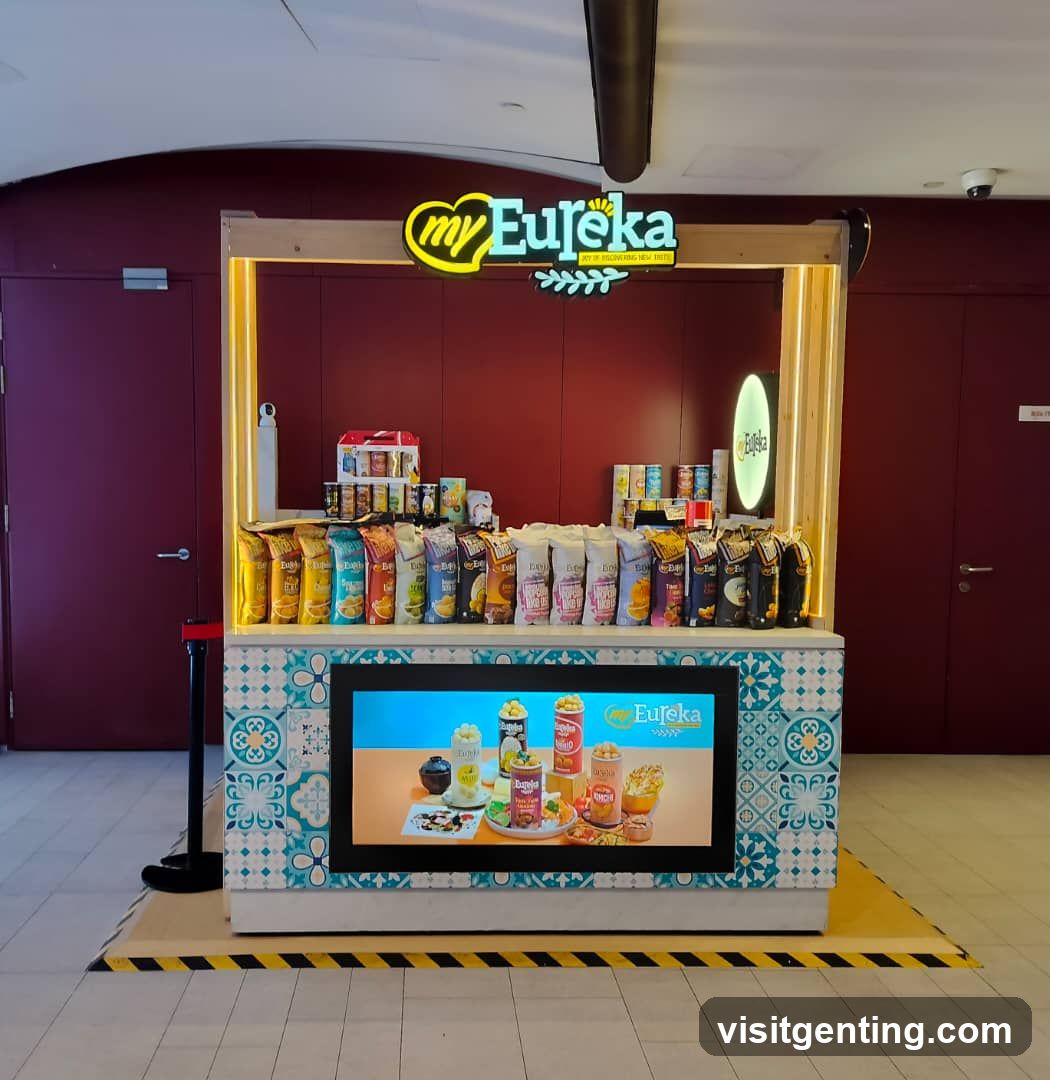 myEureka Snack