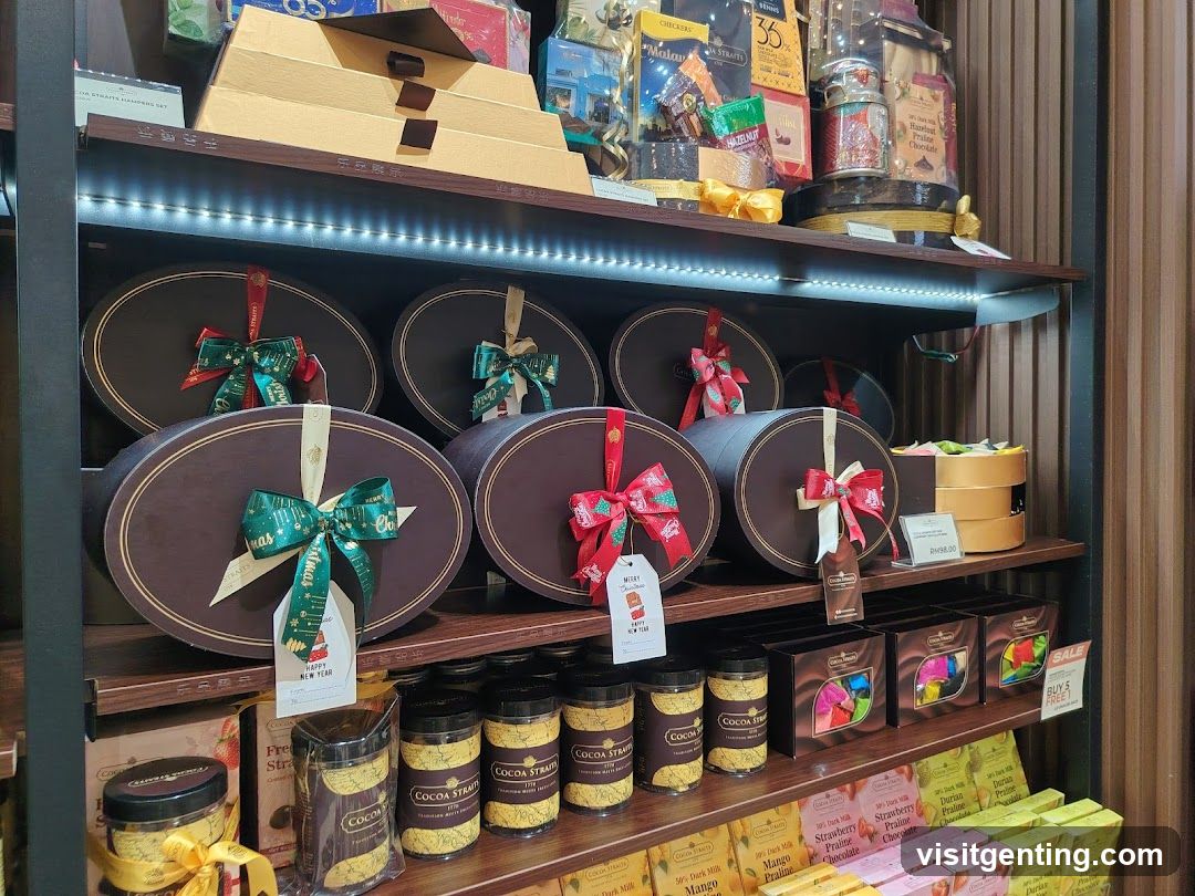 Chocolates and Gift Boxes
