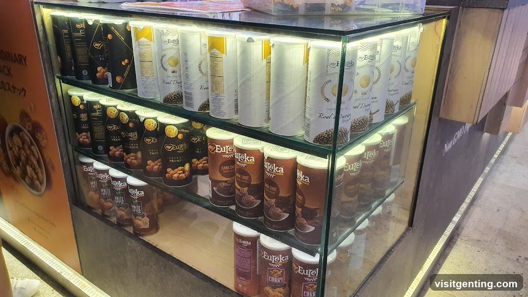 myEureka Snack
