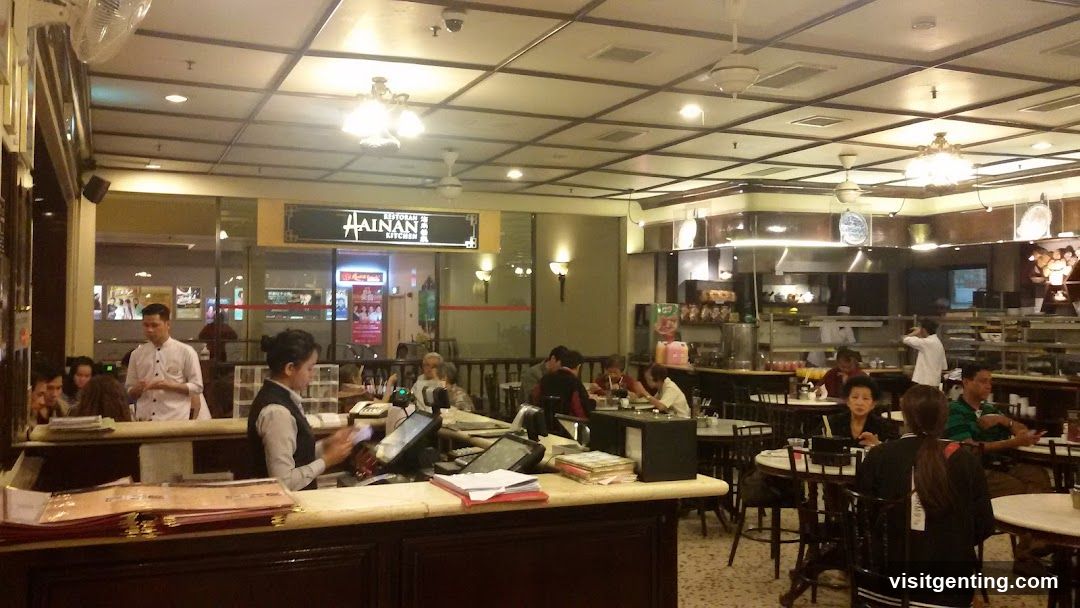 Restaurant Interior