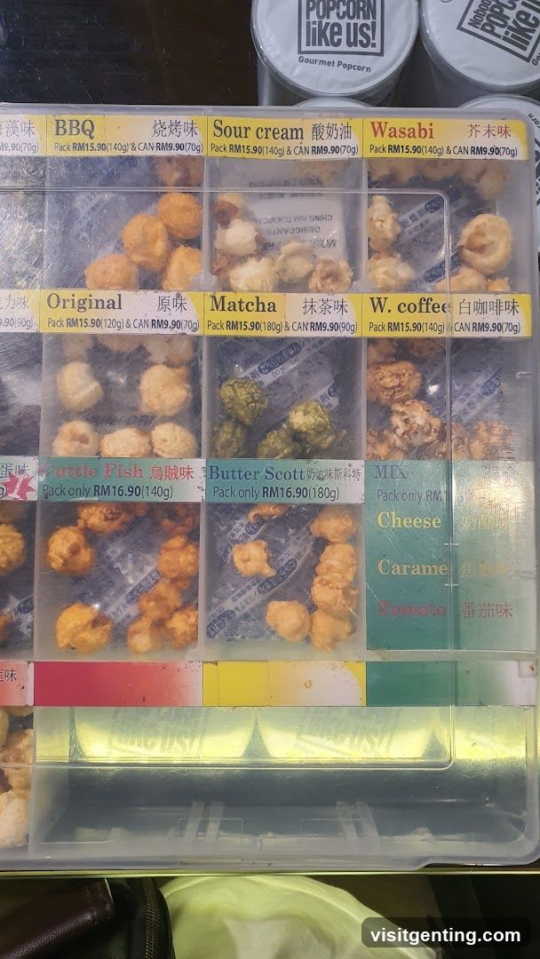 myEureka Snack