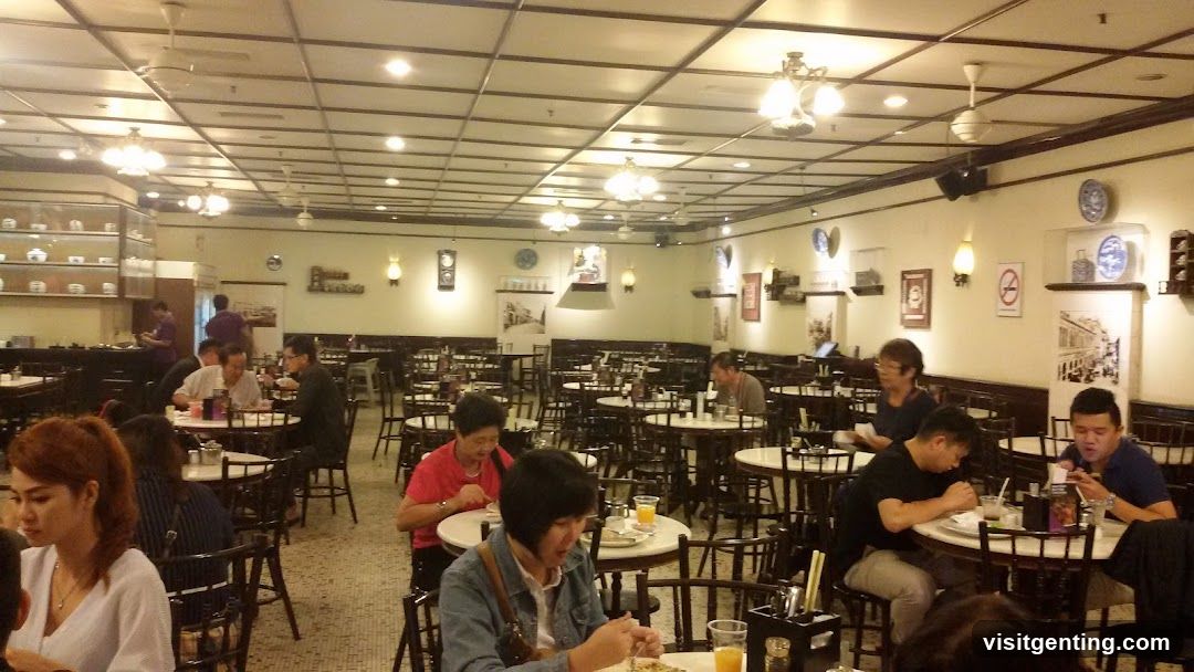 Restaurant Interior