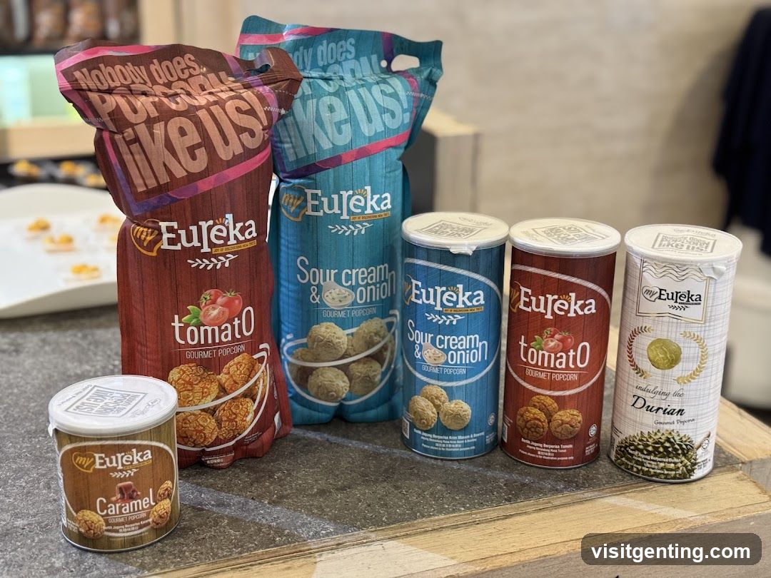 myEureka Snack