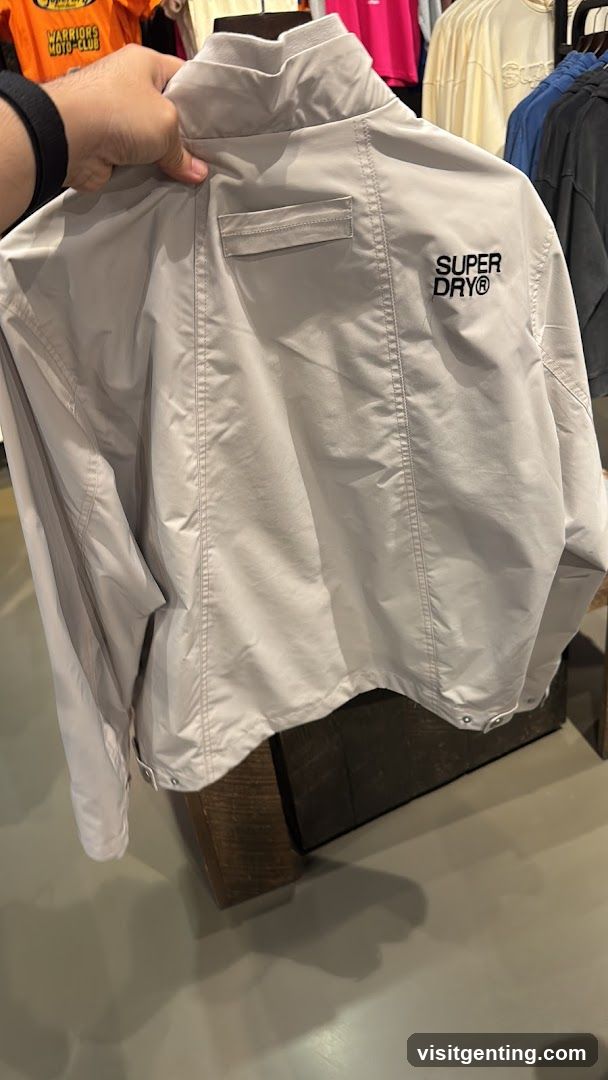 Superdry Jacket