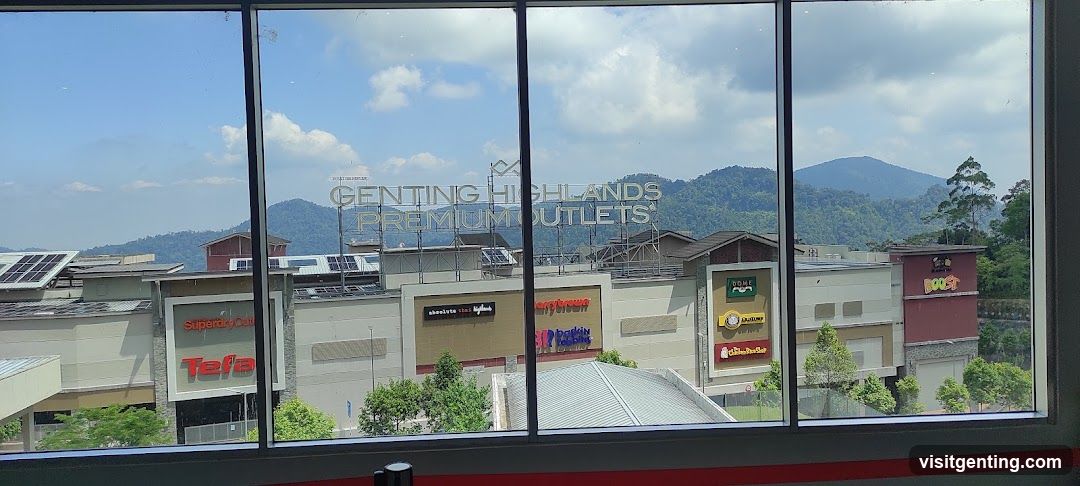 Genting Highlands Premium Outlets