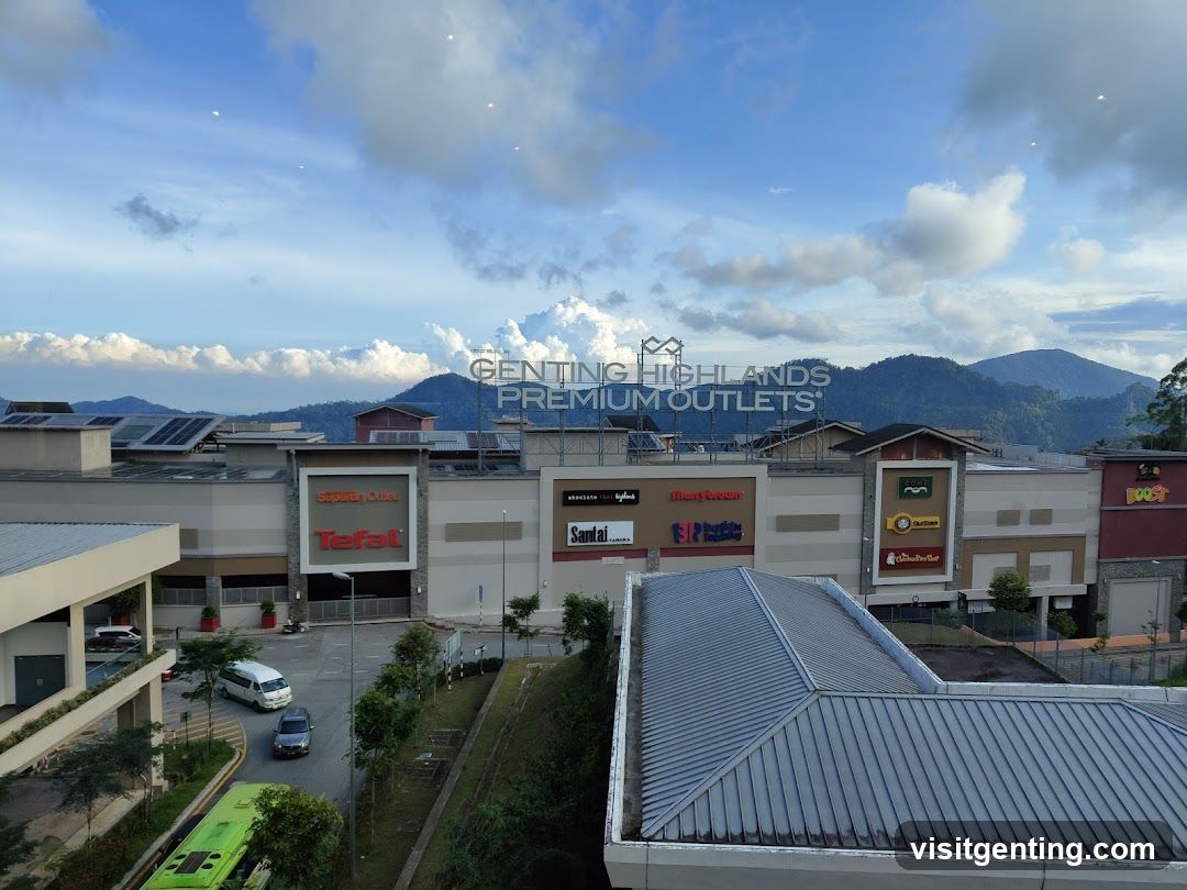 Genting Highlands Premium Outlets