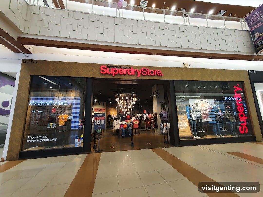 Superdry Store