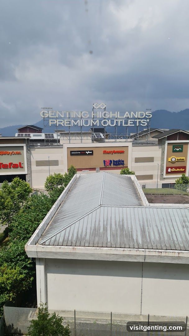 Genting Highlands Premium Outlets
