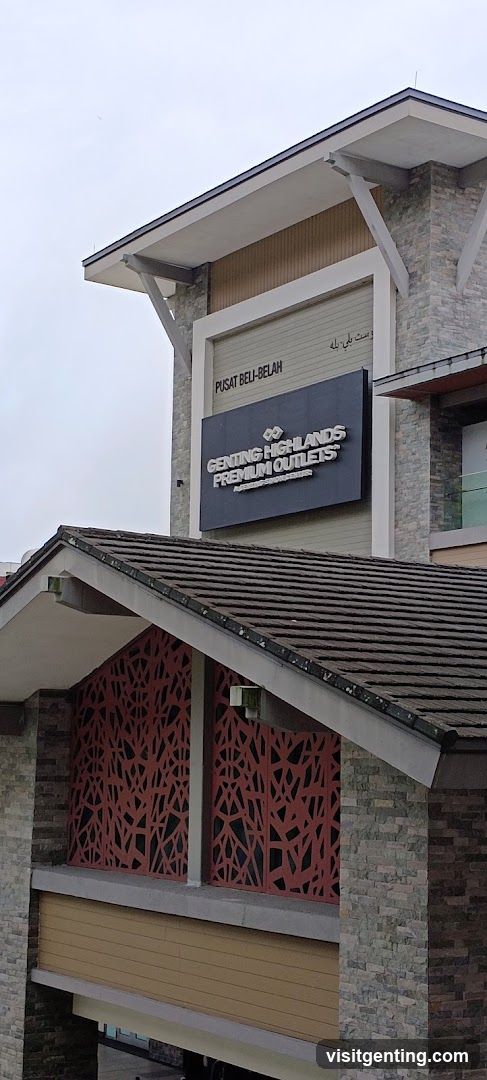 Genting Highlands Premium Outlets