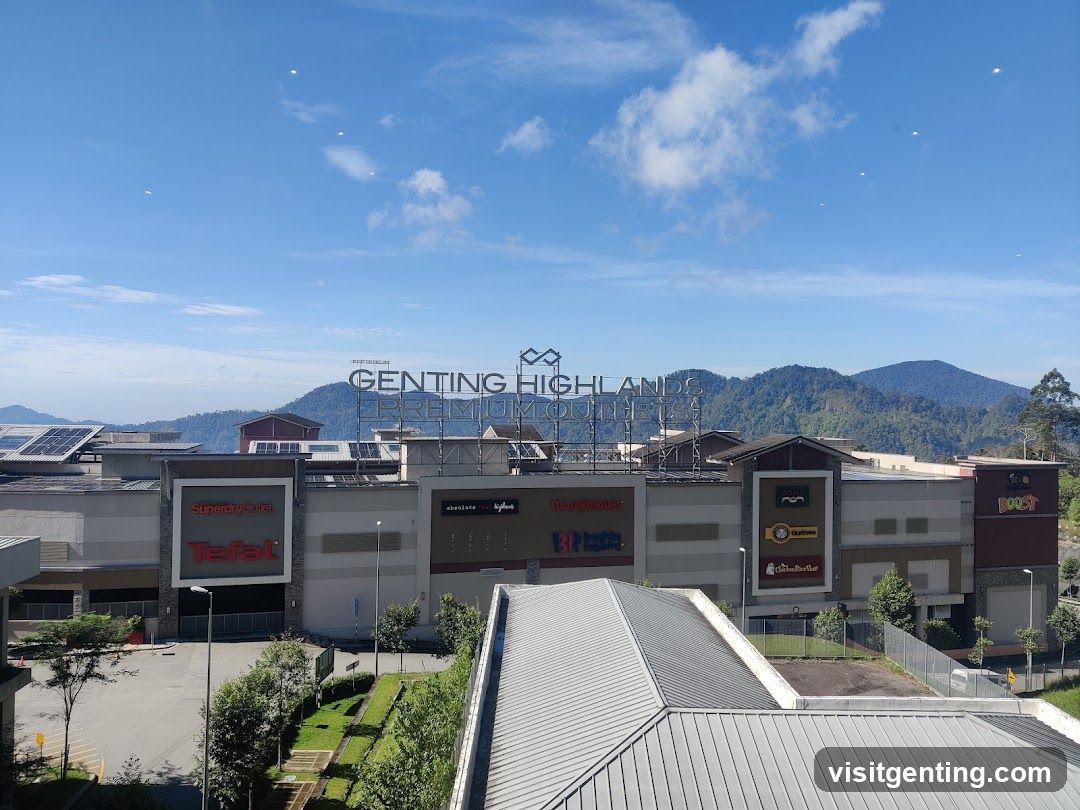 Genting Highlands Premium Outlets