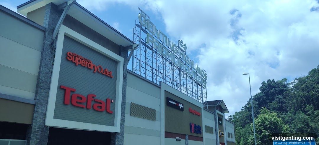 Genting Highlands Premium Outlets