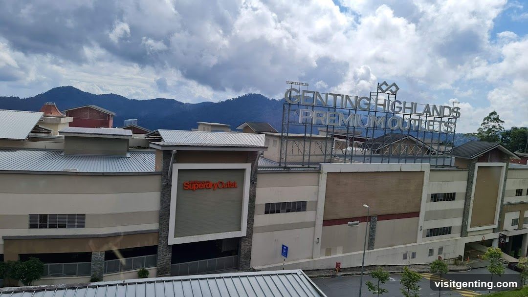 Centing Highlands Premium Outlets