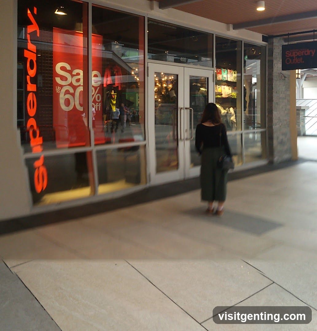 Superdry Outlet