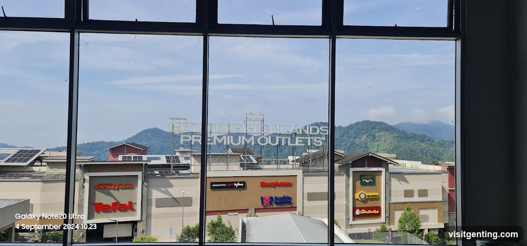 Genting Highlands Premium Outlets