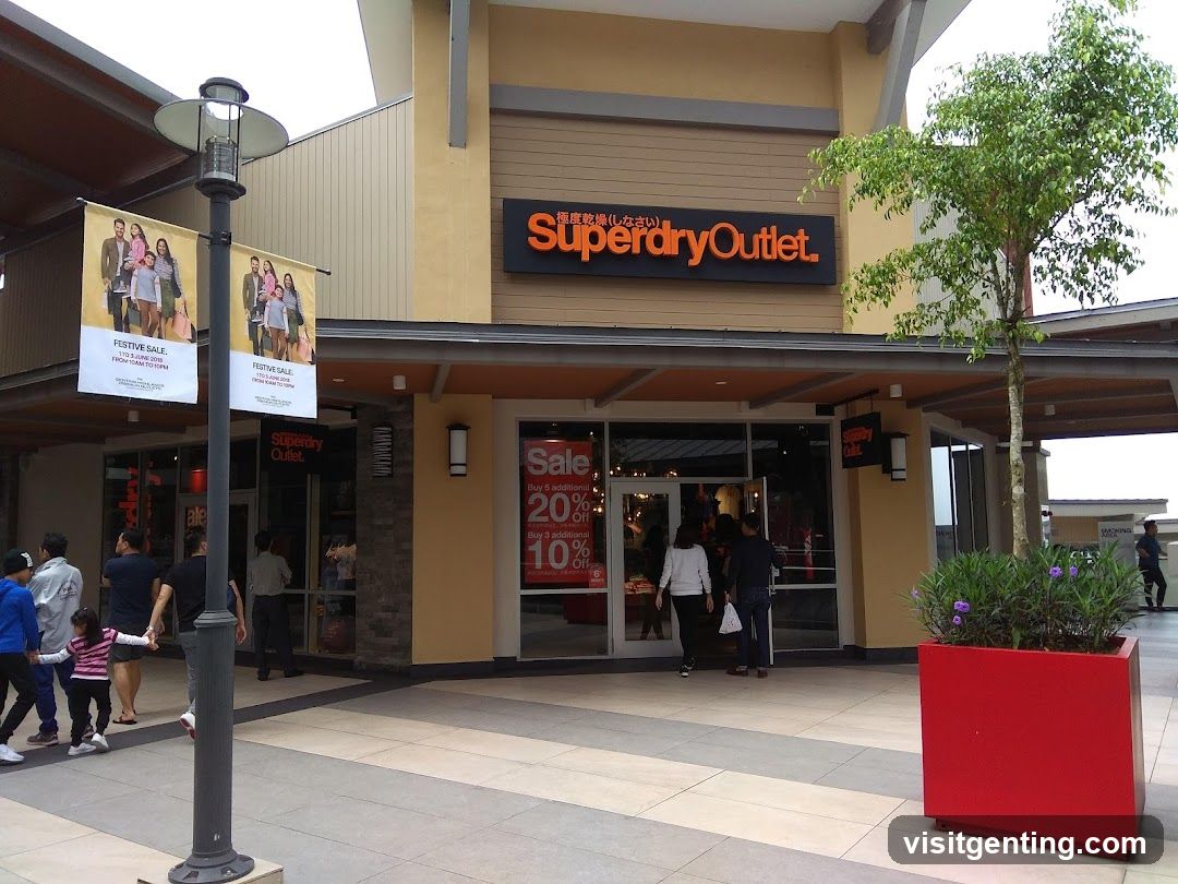 Superdry Outlet