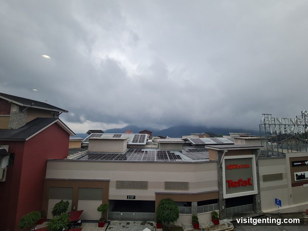 Genting Premium Outlets