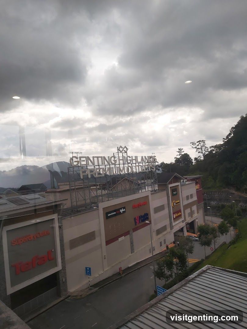 Genting Highlands Premium Outlets