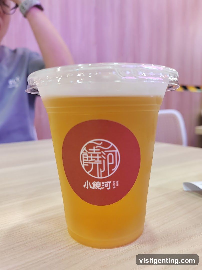 小饒河夜市