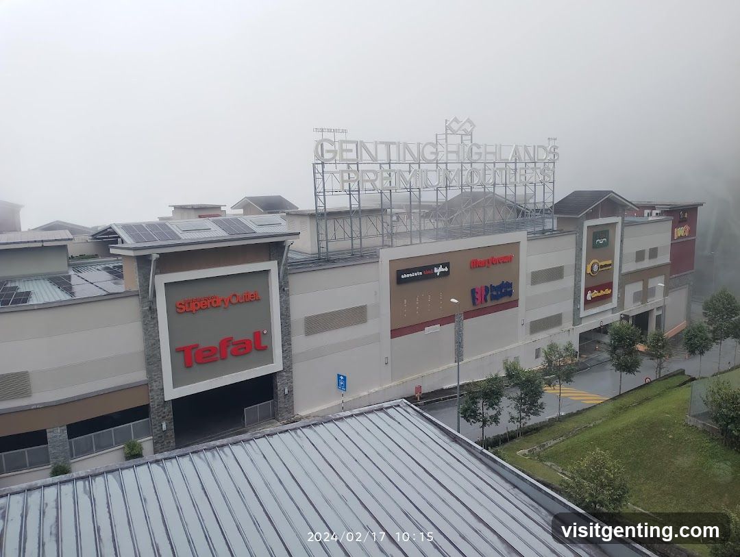 Genting Highlands Premium Outlets