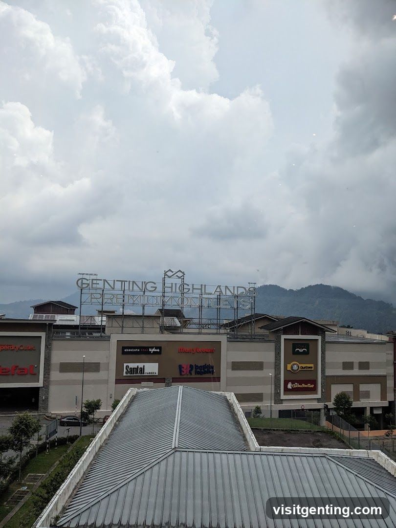Genting Highlands Premium Outlets