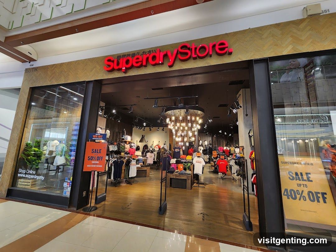 Superdry Store