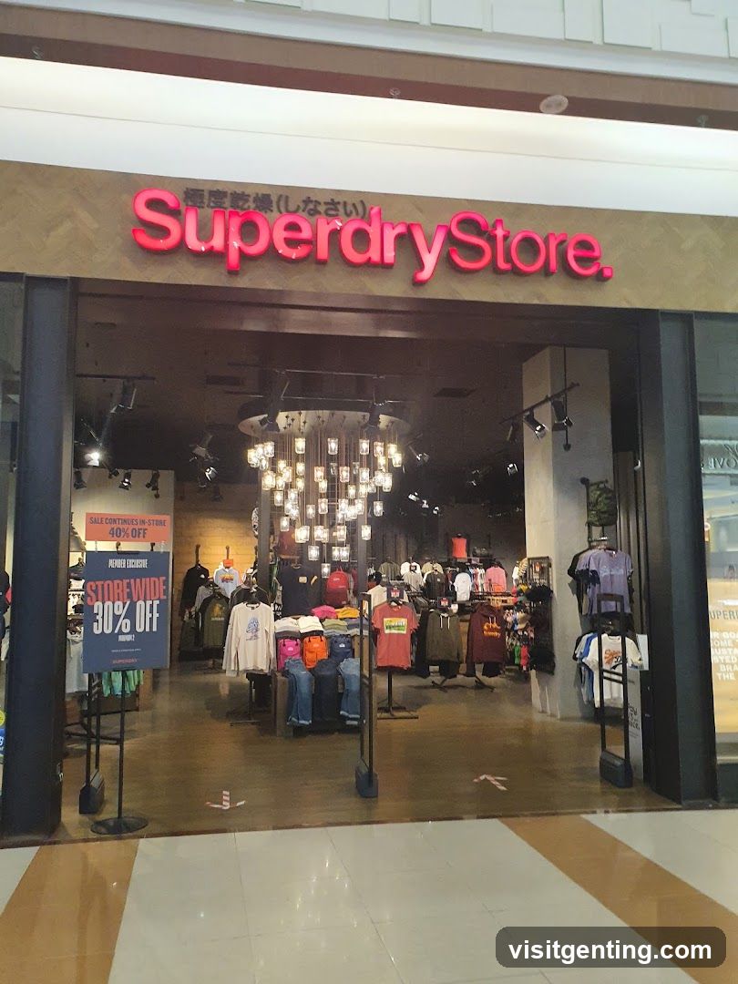 Superdry Store