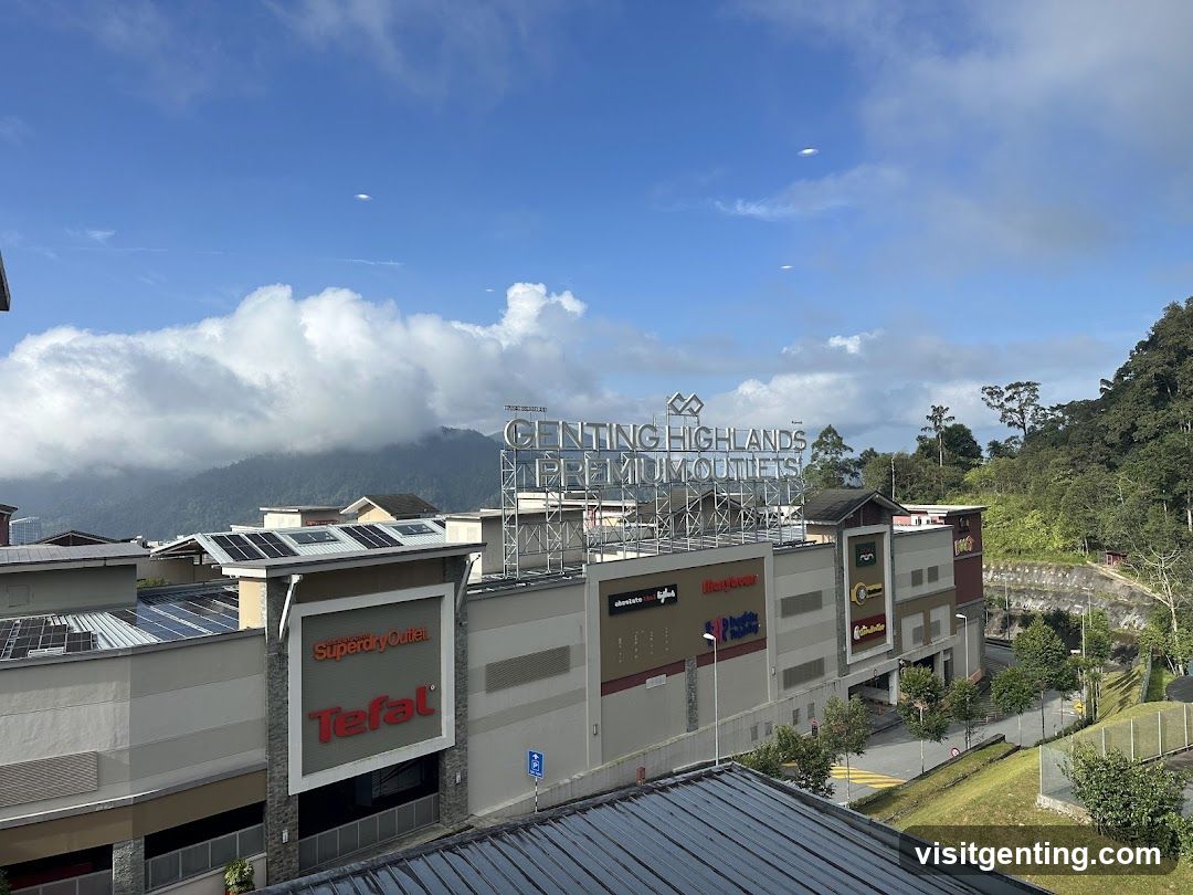 Genting Highlands Premium Outlets
