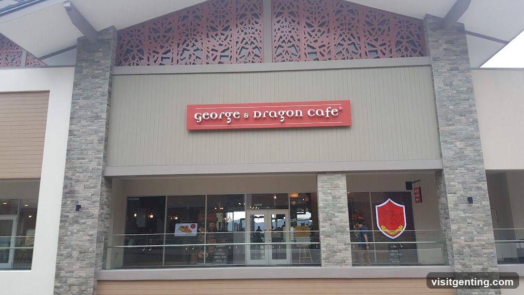 George & Dragon Cafe