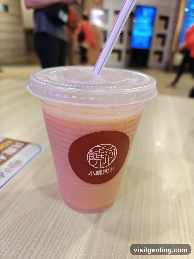 小饒河夜市