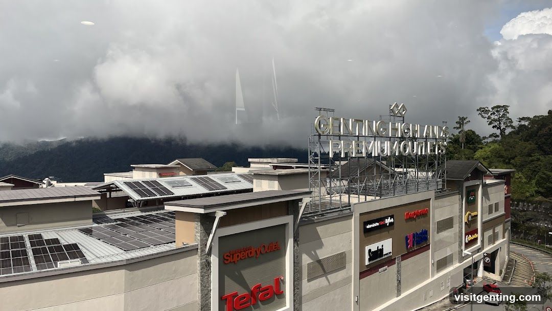 Genting Highlands Premium Outlets
