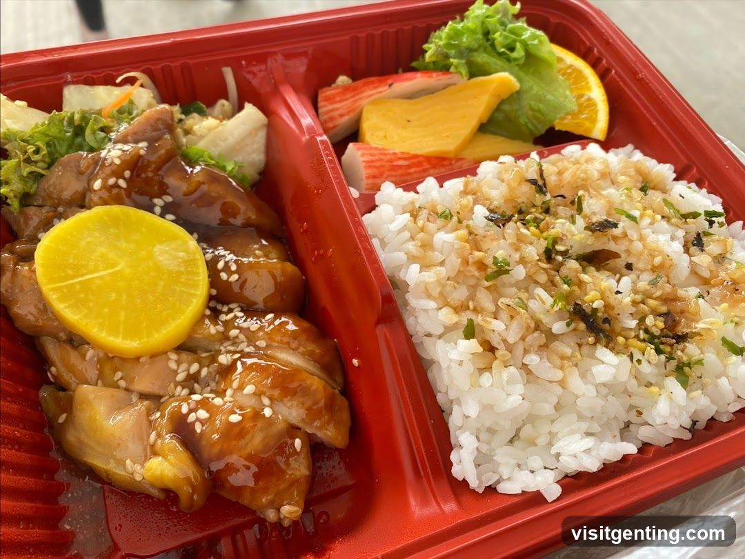 Bento Box