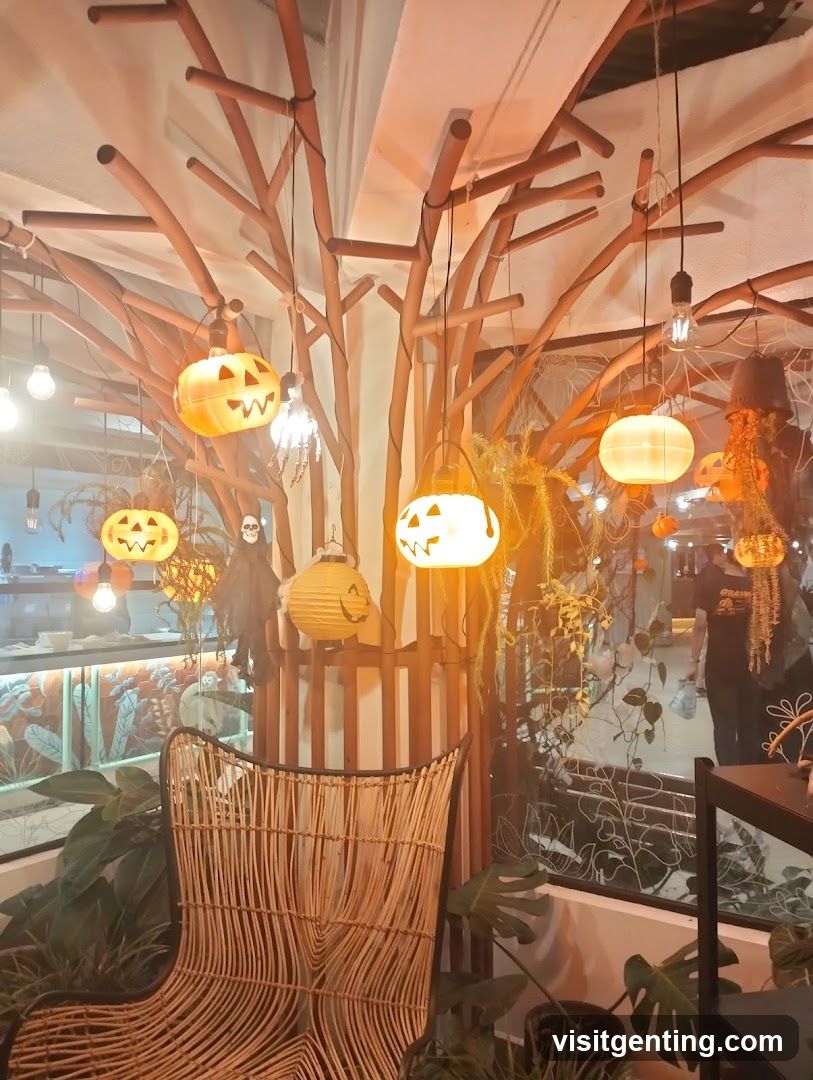 Halloween Decorations