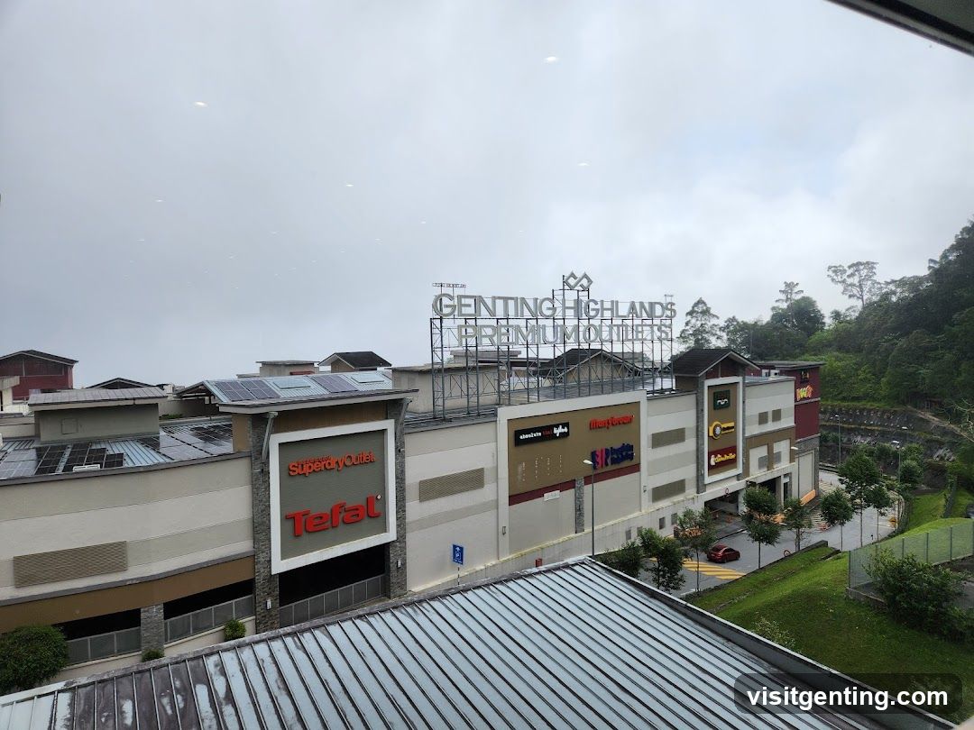 Genting Highlands Premium Outlets