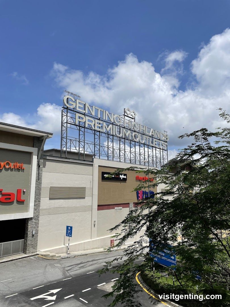 Genting Highlands Premium Outlets