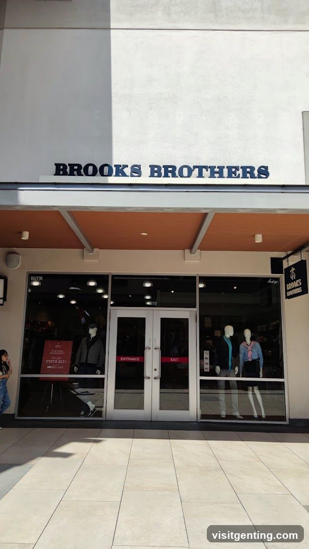 Brooks Brothers Factory Store