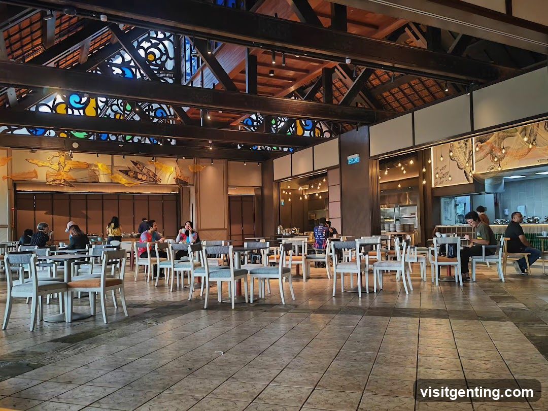 Restaurant Interior
