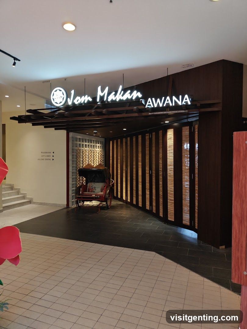 Jom Makan Awana