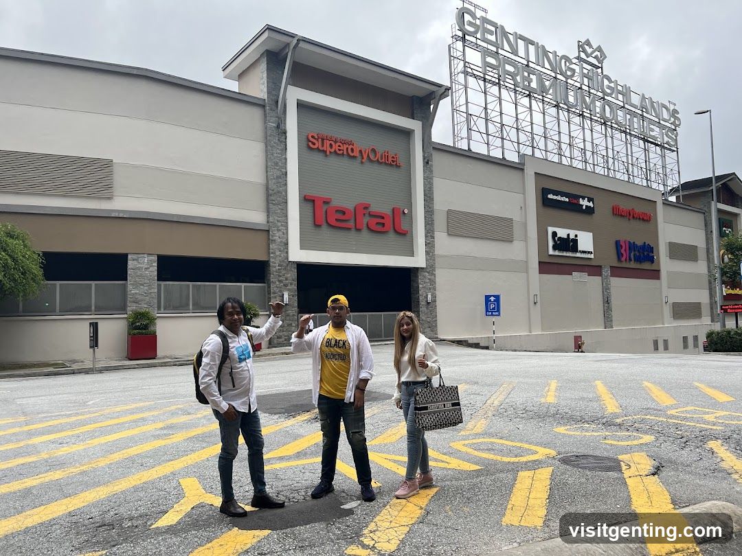 Genting Highlands Premium Outlets