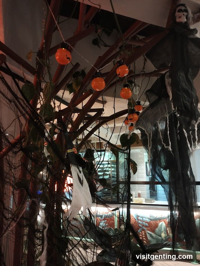 Halloween Decorations